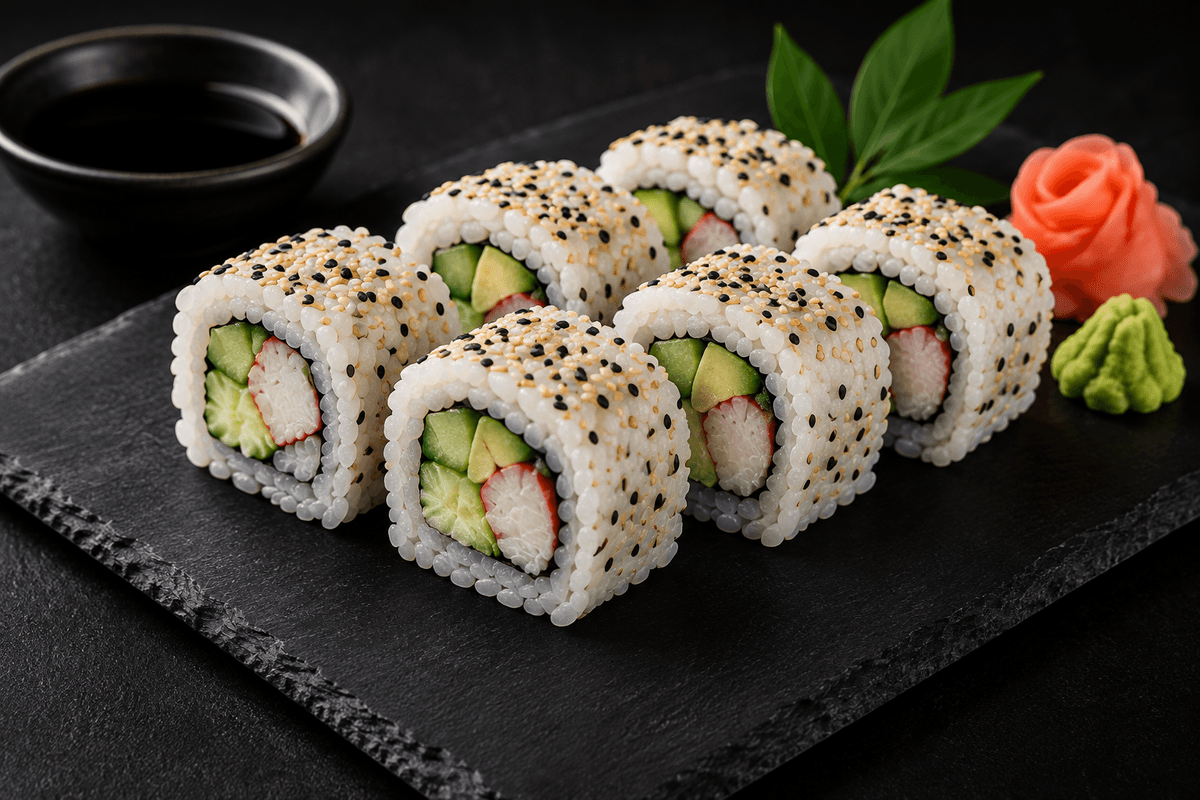 California Roll