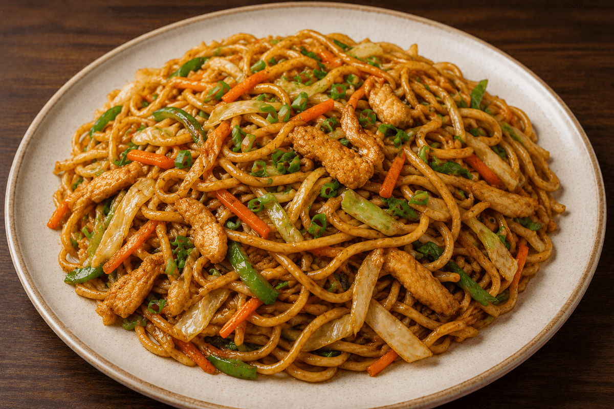 Chowmein