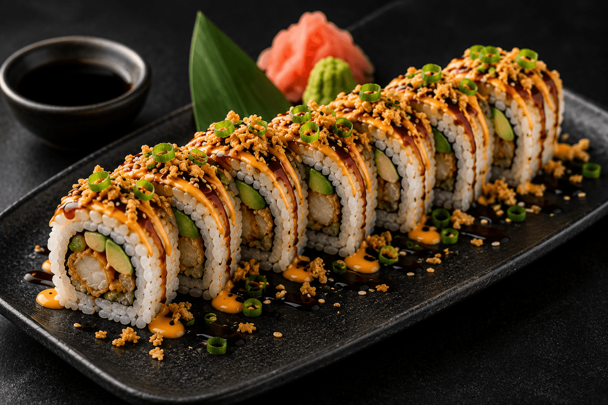 Crunch Roll