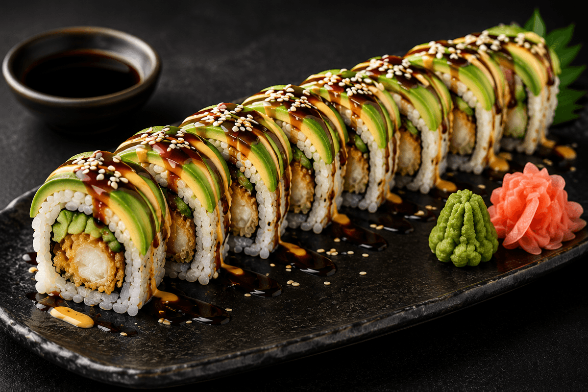 Dragon Roll