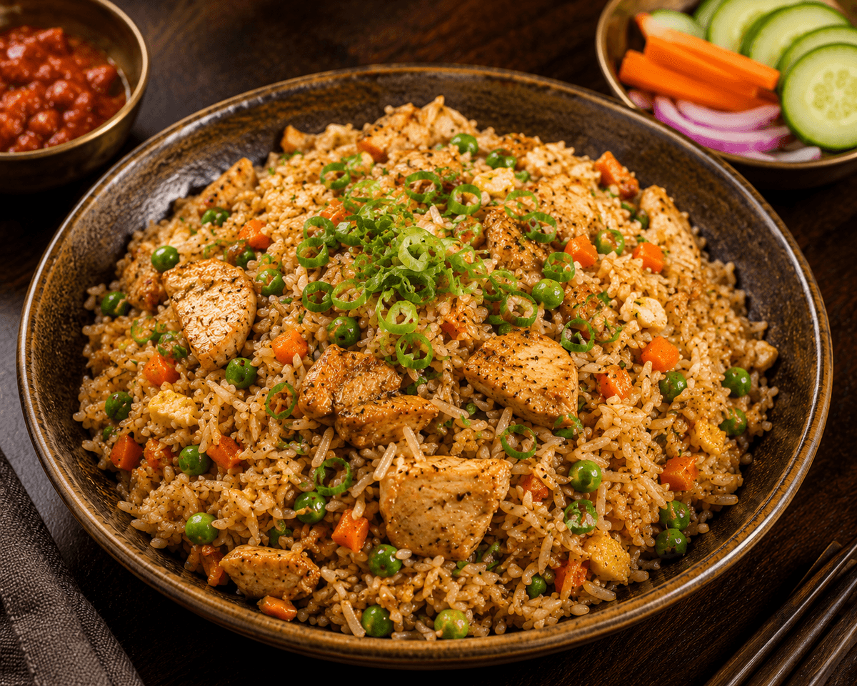 Fried Rice