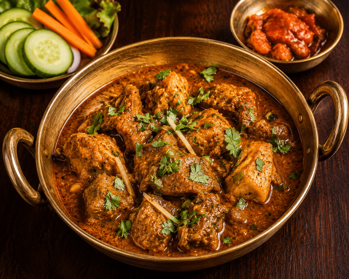 Nepali Style Curry